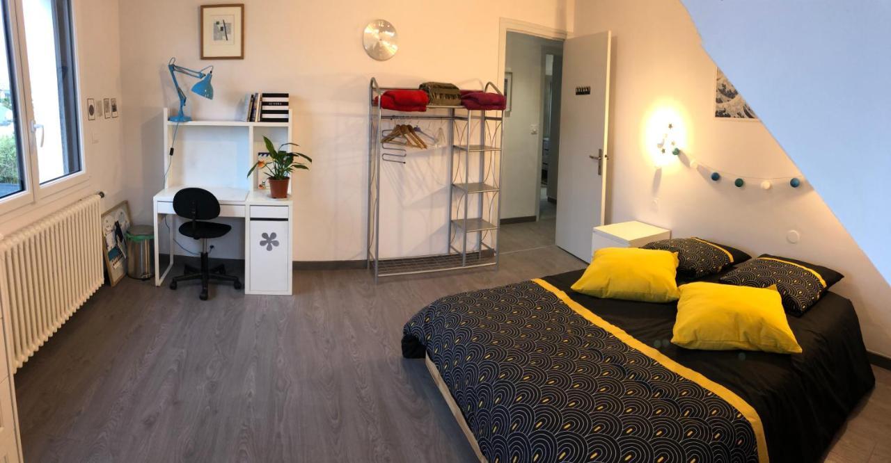 Chambres à BINIC Extérieur photo