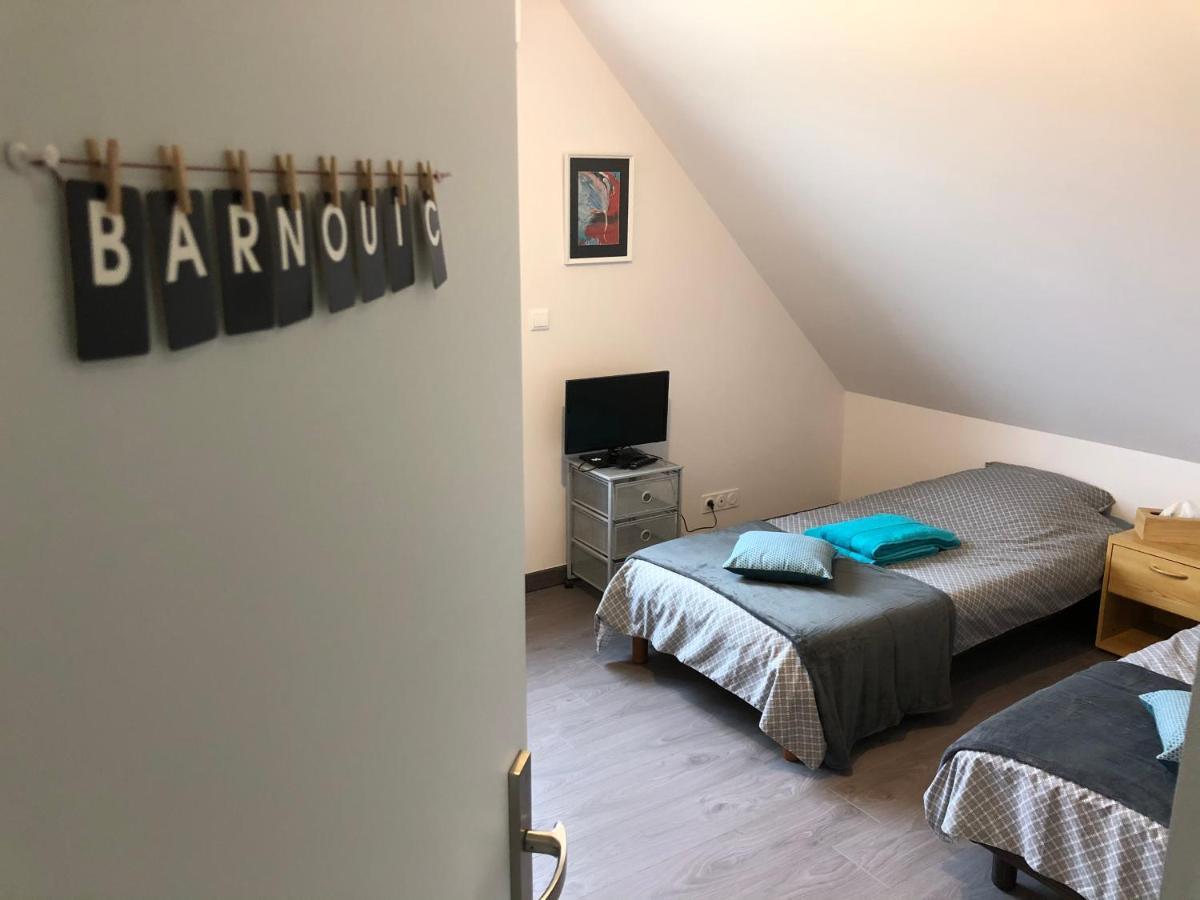 Chambres à BINIC Extérieur photo