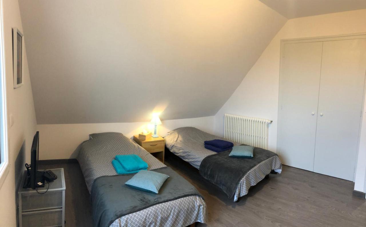 Chambres à BINIC Extérieur photo